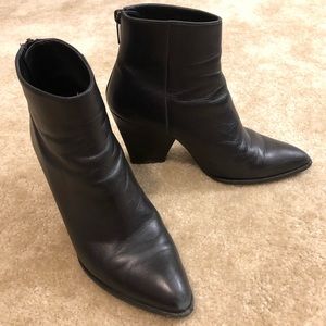 Stuart Weitzman Booties